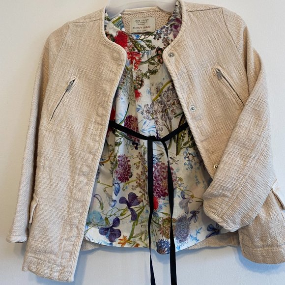 Kiki Kid's Wear girls size 7 tunic top - Picture 2 of 5